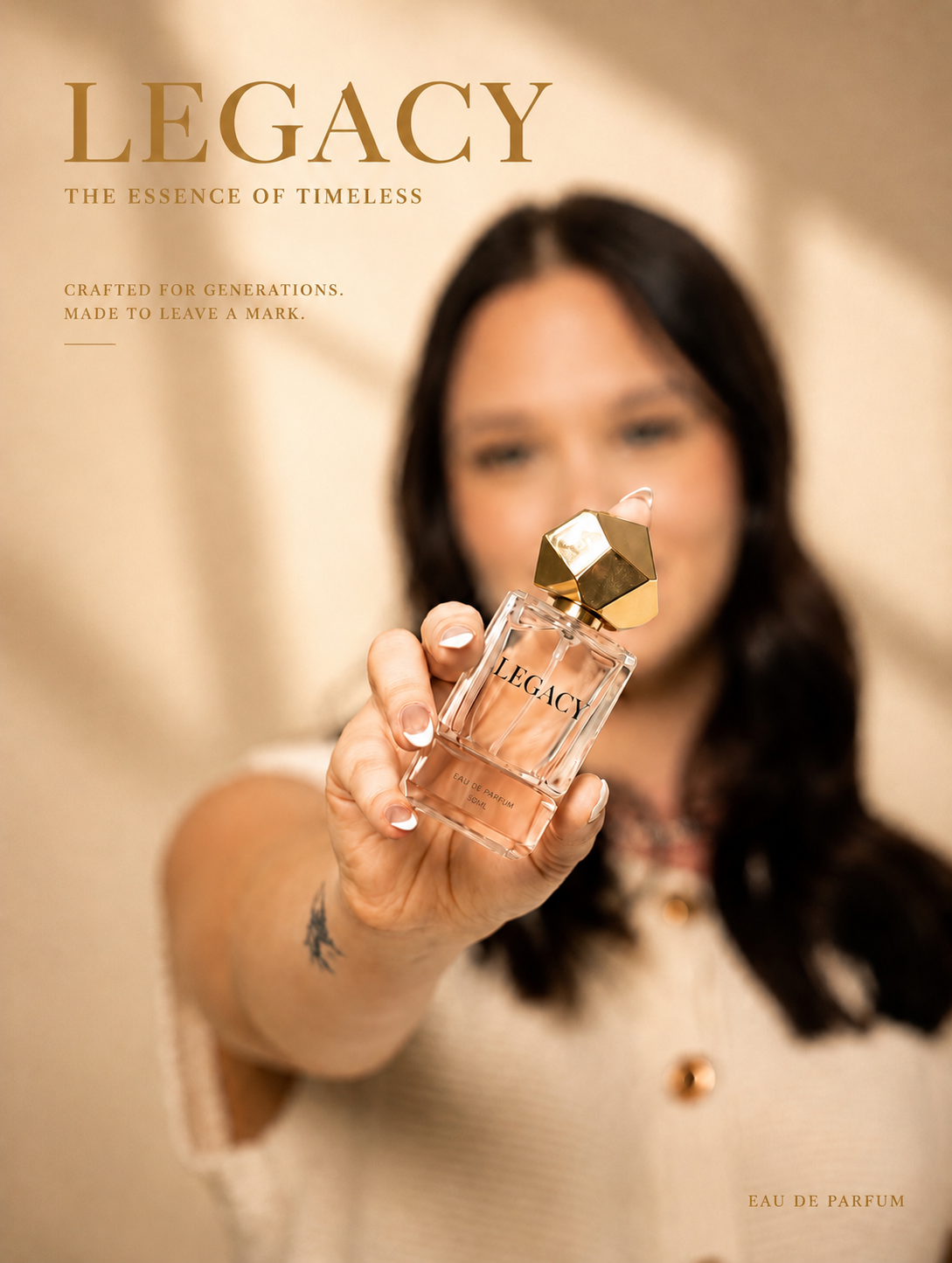 LEGACY: FOR HER