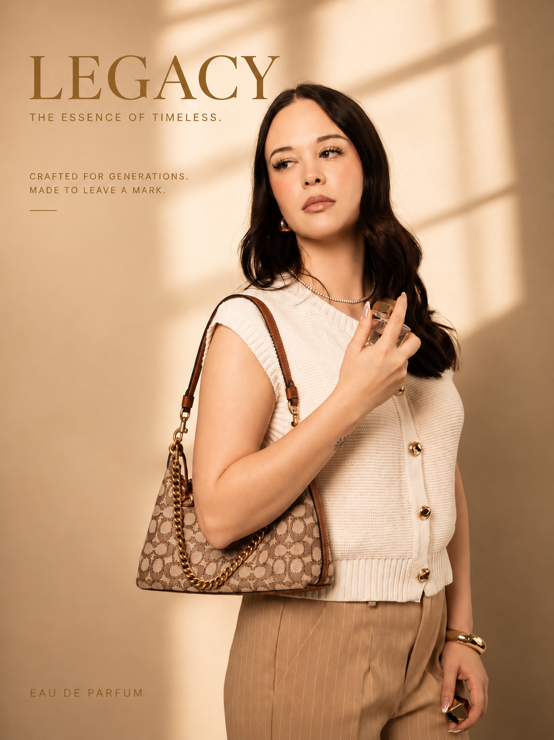 LEGACY: FOR HER