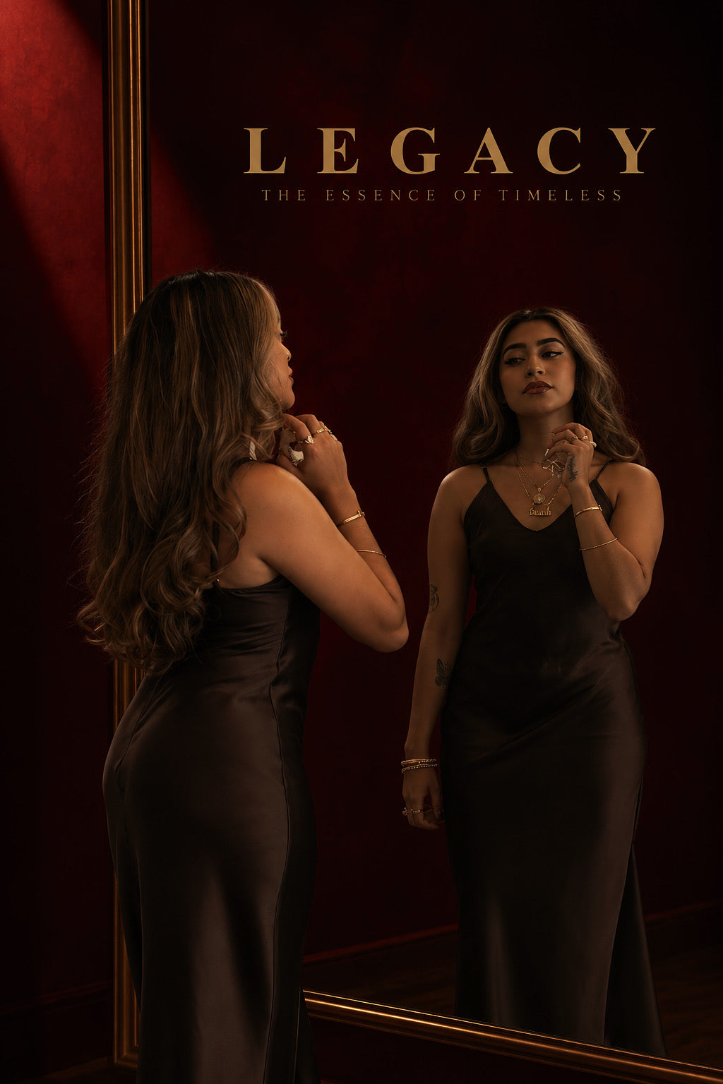 LEGACY: FOR HER